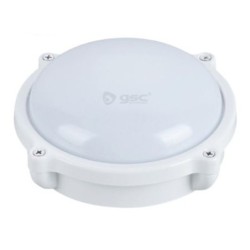 Aplique Redondo Led 12w