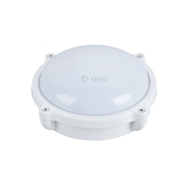 Aplique Redondo Led 12w