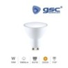 Bombilla dicroica GU10 10w CALIDA