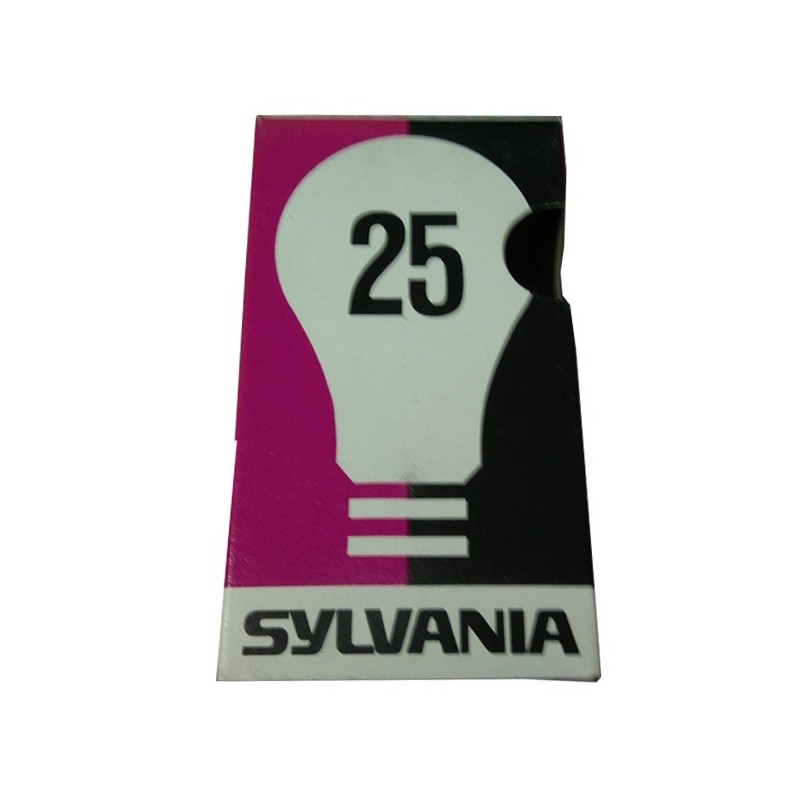 Standard 25w Mate 230V Syvania