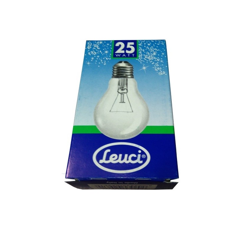 Standard 25w Clara 230V Leuci