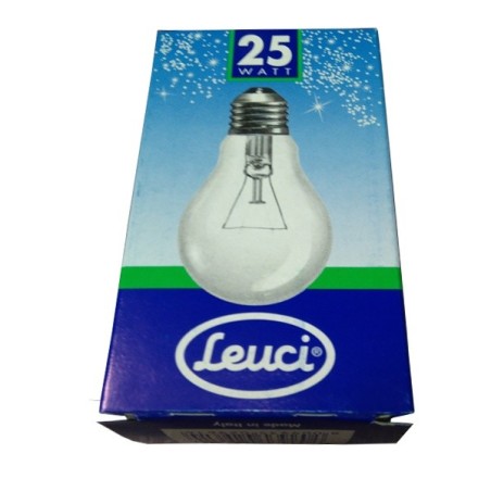 Standard 25w Clara 230V Leuci