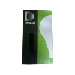 Standard 25w Clara 250V Mazda