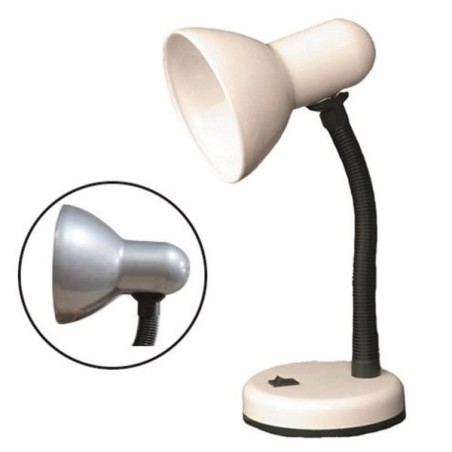 Flexo Sobremesa Bell Gris