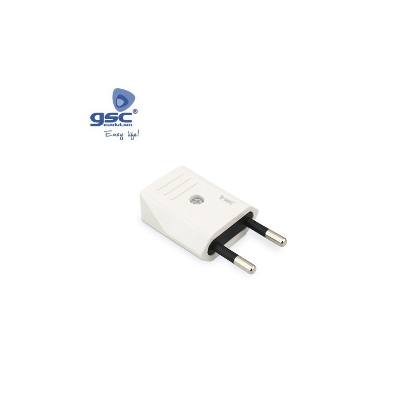 clavija-bipolar-blanca-10A-250v-gsc-0200484