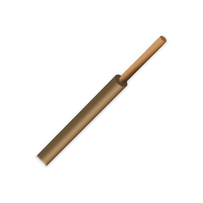 Cable Unifilar Rigido 0