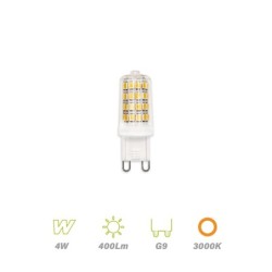 Led G9 4w 400Lm LUZ CÁLIDA LightED 62105