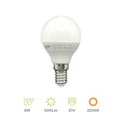 bombilla-esferica-led-6w-e14-3200k-edm-98703