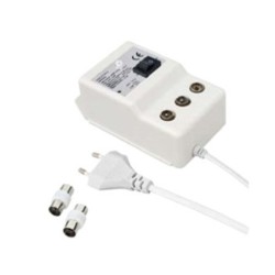 Amplificador Interior 2 Salidas 2 x18dB