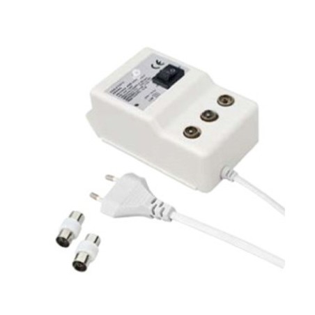 Amplificador Interior 2 Salidas 2 x18dB