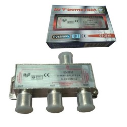 Distribuidor 3 Sal. (Splitter)