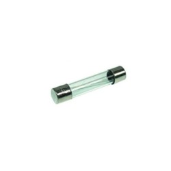 Fusible 6x32 Cristal Cilíndrico