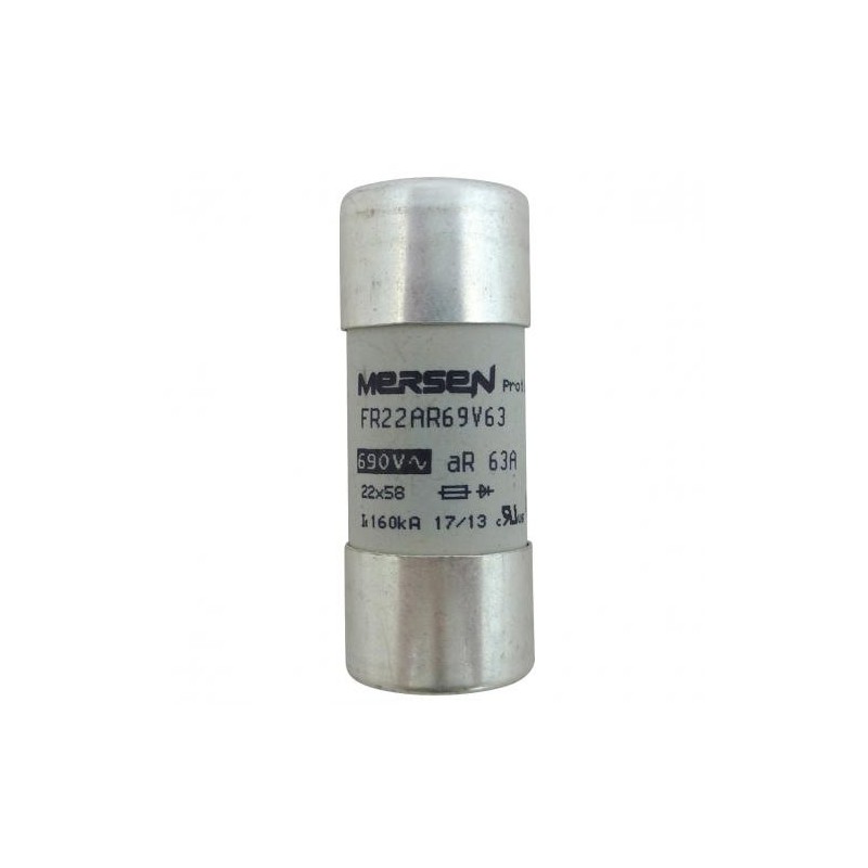 fusible-contador-Gg-22x58-63a-ceramico-cilindrico-mersen