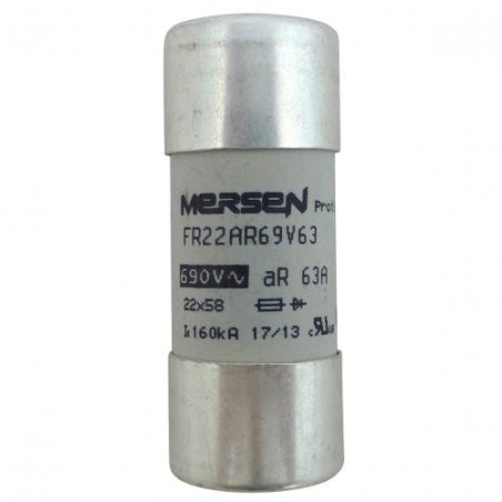 fusible-contador-Gg-22x58-63a-ceramico-cilindrico-mersen