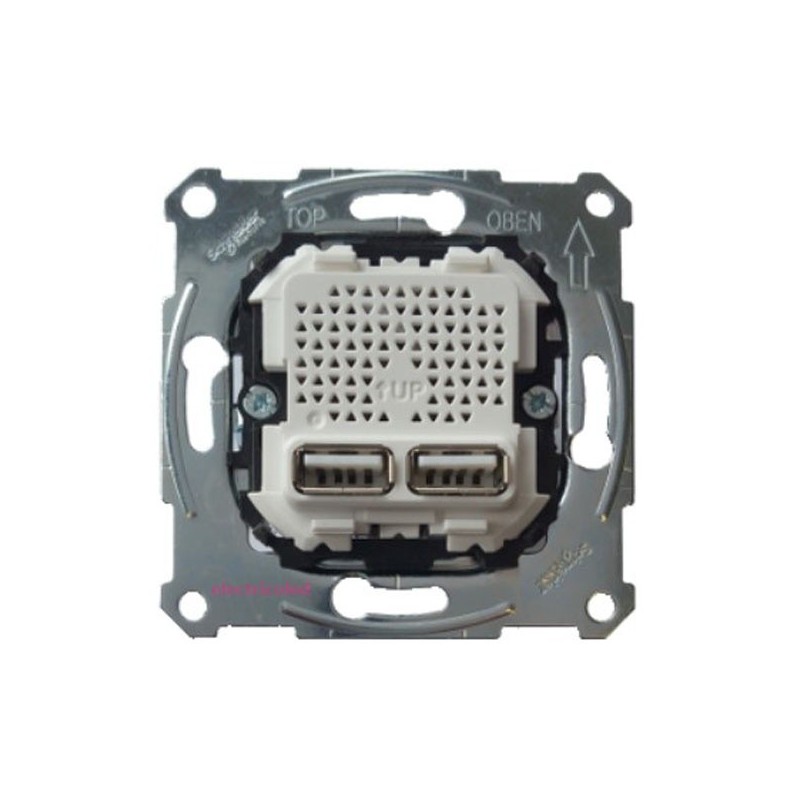 mecanismo-modulo-doble-cargador-2-usb-2100mA-2.1a-elegance-d-life-schneider-mtn4366-0100
