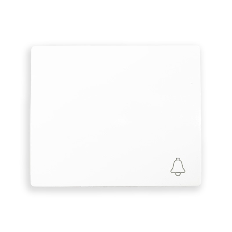 Tecla Campana Blanca BJC Iris