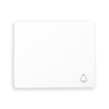 Tecla Campana Blanca BJC Iris