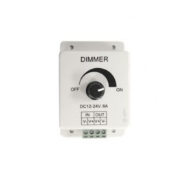 Regulador Intensidad Tira Led 96w
