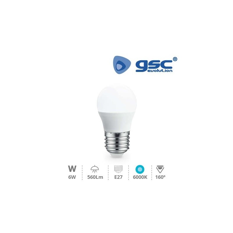 bombilla-esferica-led-6w-E27-6000K-560lm