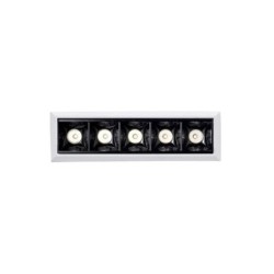 Foco Empotrar Led 10w Mini-Kardan