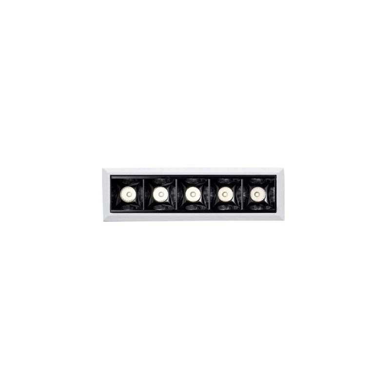 Foco Empotrar Led 10w Mini-Kardan