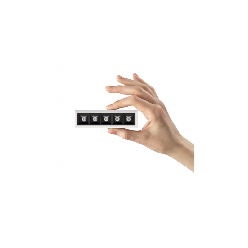 Foco Empotrar Led 10w Mini-Kardan
