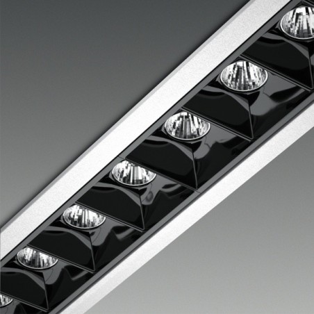 Foco Empotrar Led 10w Mini-Kardan