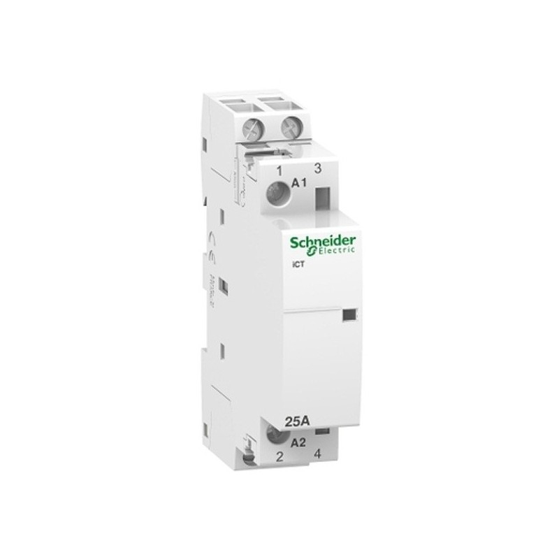 Contactor Modular 2 contactos