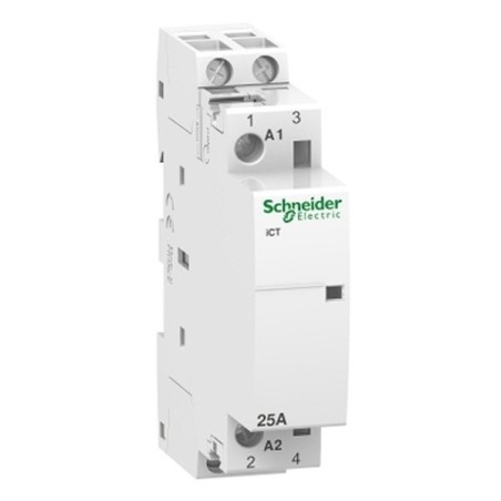 Contactor Modular 2 contactos