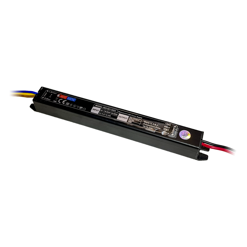 Trafo Tira de Led 12 V IP67