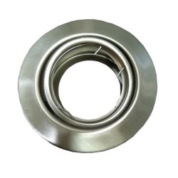 Aro SATÍN Empotrable Ø 90mm Corte:70mm
