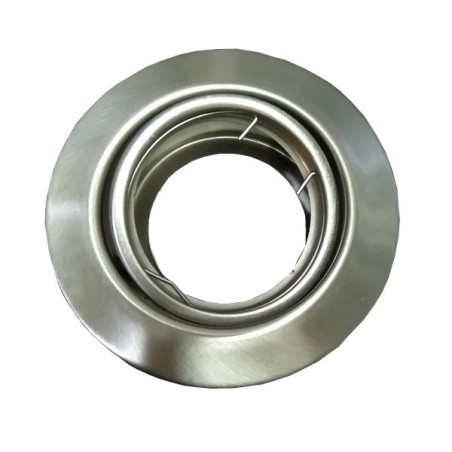 Aro SATÍN Empotrable Ø 90mm Corte:70mm
