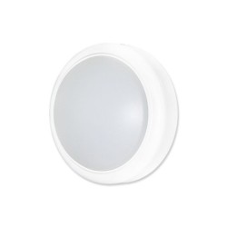 Aplique LED 15w Redondo 4000K