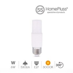 bombilla-led-tubular-cornlight-E27-6w-3000K-HomePluss-8000462