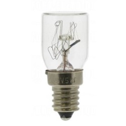 Bombilla 230v 5w E10