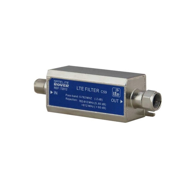 Filtro Lte Enchufable C59