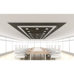Dowligth LED Interior 25W Superficie  2