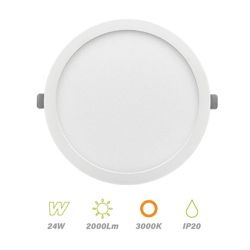 Plafón-Superficie-Led-LightED-MONET-24w-3000K