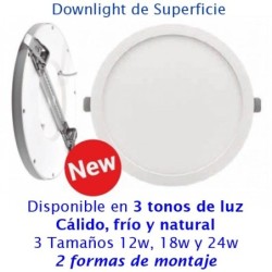 Plafón-Superficie-Led-LightED-MONET-24w-3000K 2