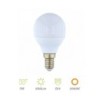 Esférica Led 7w 650lm E14 3000K LightED