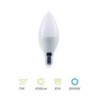 Vela Led 7w 650lm E14 LightED 62295