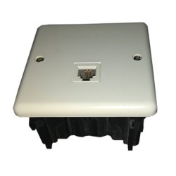 Base Telefono Caja Universal