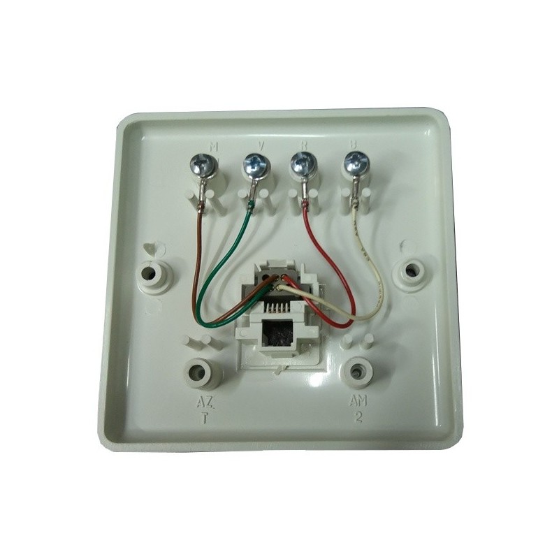 Base Telefono Caja Universal