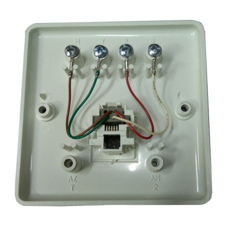 Base Telefono Caja Universal