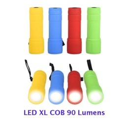 Mini Linterna LED XL COB