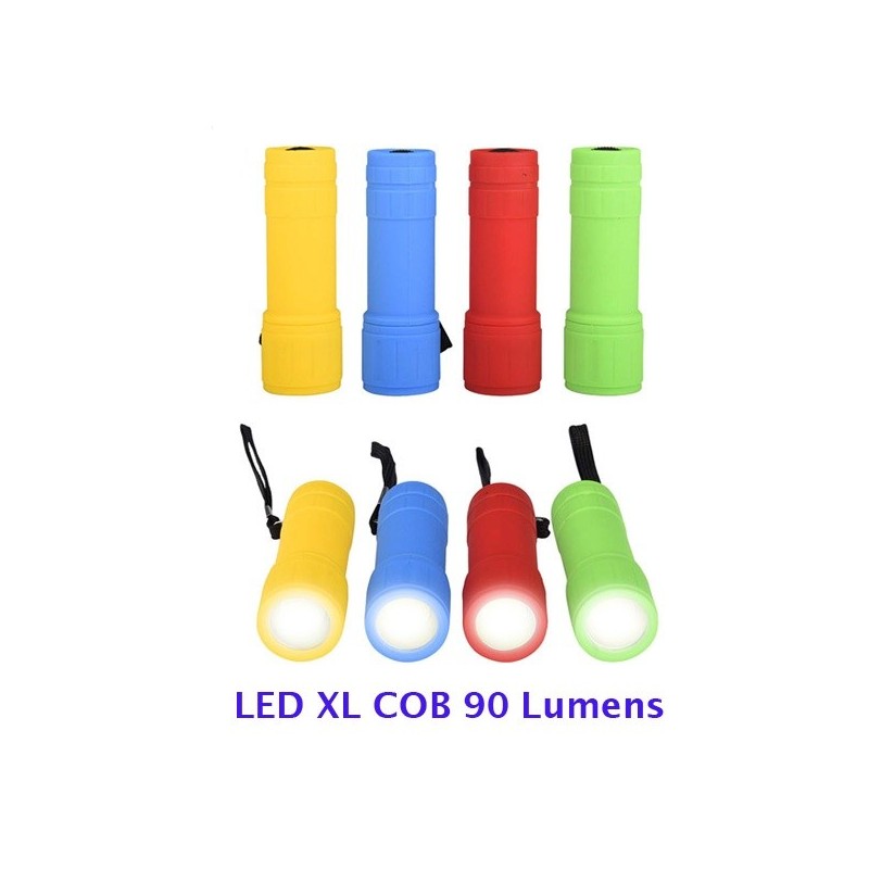 Mini Linterna LED XL COB