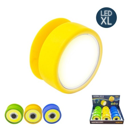 Linterna Led XL Redonda 80Lm