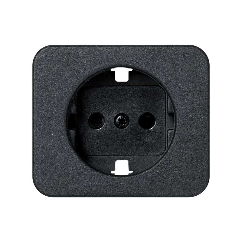 Tapa Para Enchufe Schuko