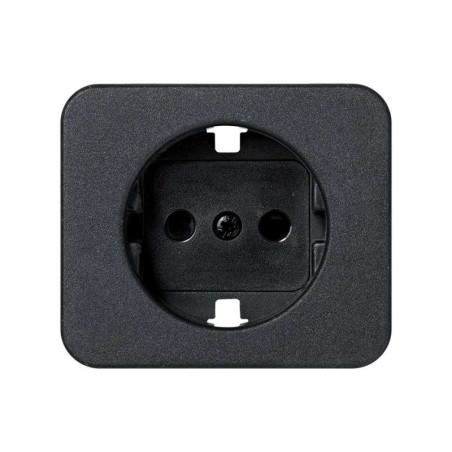 Tapa Para Enchufe Schuko