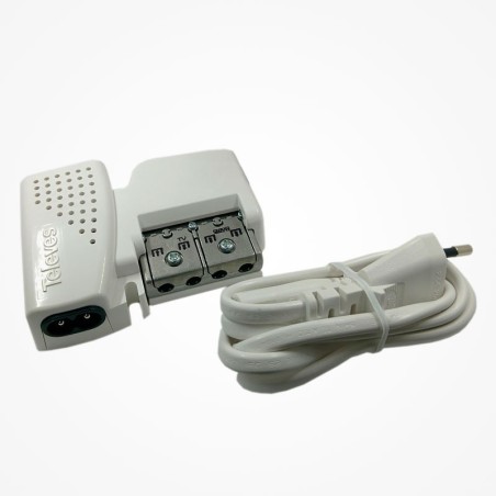 AMPLIFIC. 3 SAL. AUT.AJUSTABLE + DC